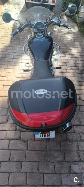 Hyosung GV 650 AQUILA – Vista 7