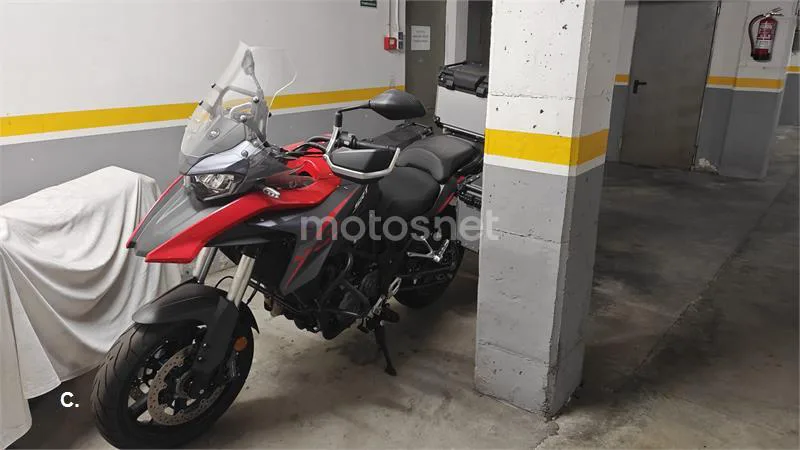 QJ Motor SRT 550 – Vista 2