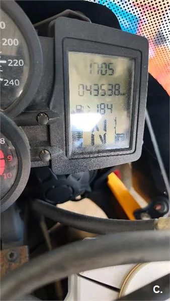 BMW F 800 GS – Vista 2