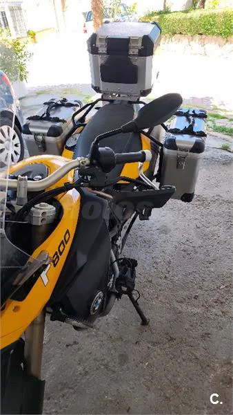 BMW F 800 GS – Vista 3