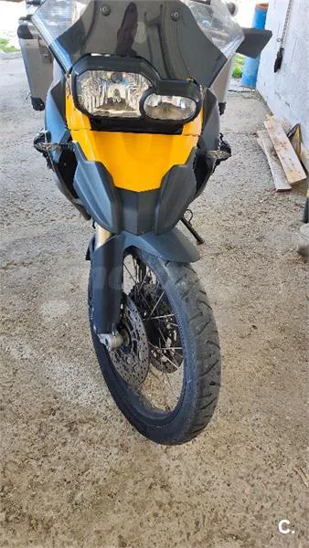 BMW F 800 GS – Vista 4