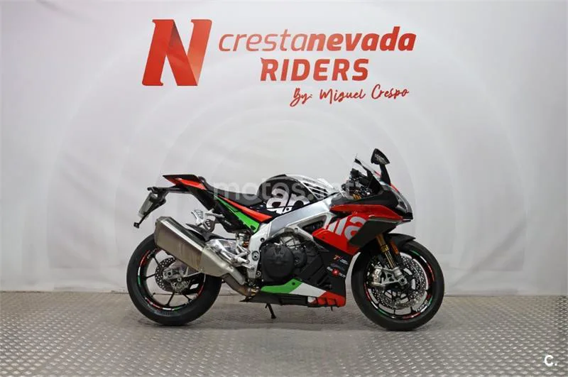 Aprilia RSV4 – Vista 7