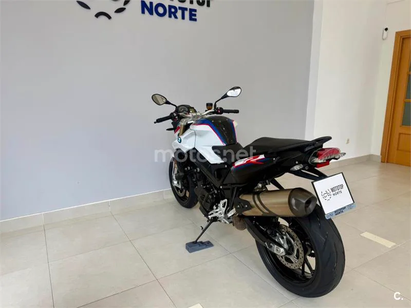 BMW F 800 R – Vista 11