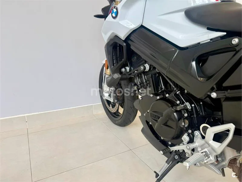 BMW F 800 R – Vista 12