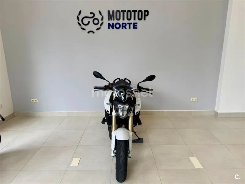 BMW F 800 R – Vista 3