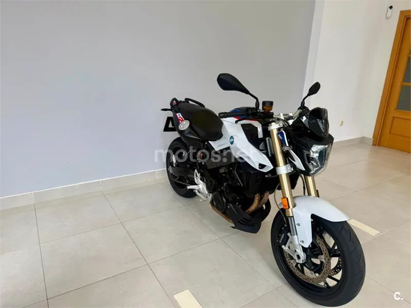 BMW F 800 R – Vista 4