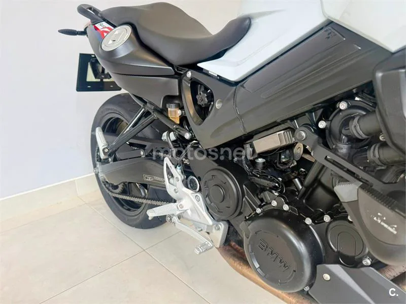 BMW F 800 R – Vista 5