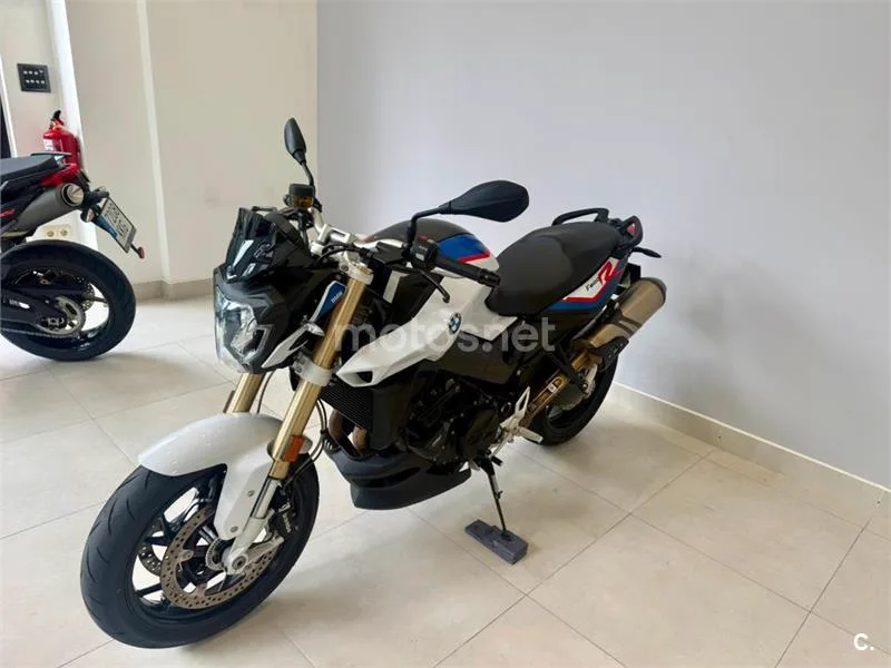 BMW F 800 R – Vista 6