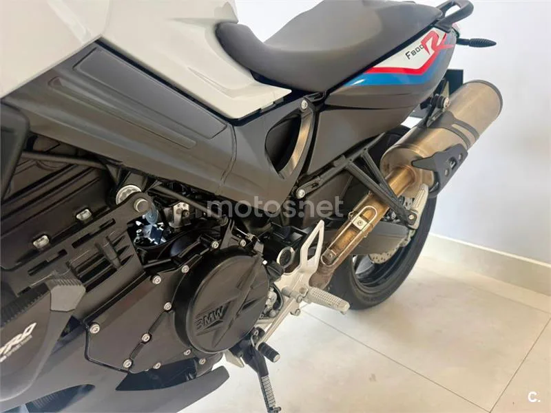 BMW F 800 R – Vista 7