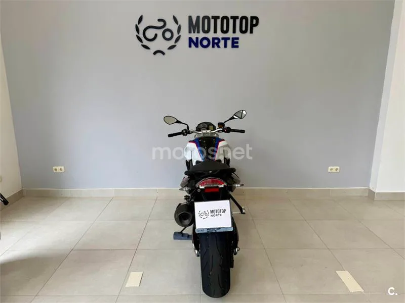 BMW F 800 R – Vista 8