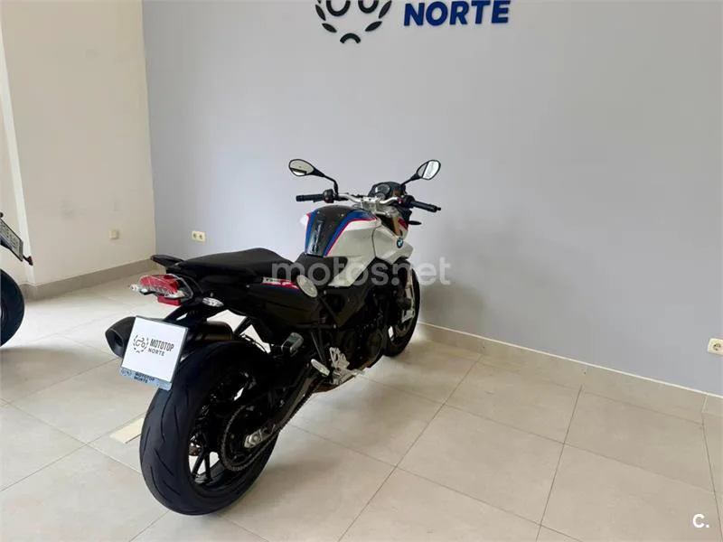 BMW F 800 R – Vista 9