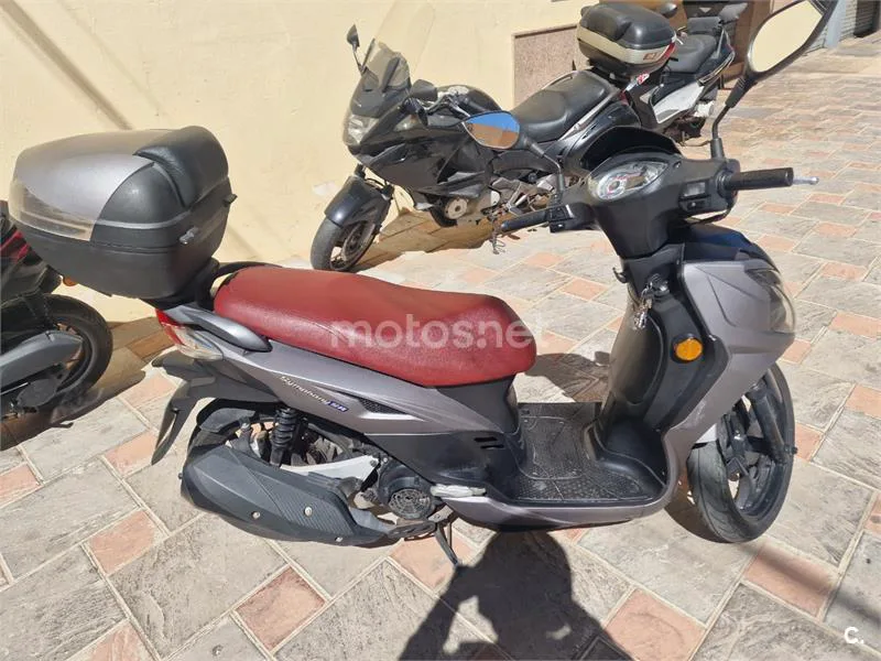 SYM Symphony 125 1200 € 2023 Málaga - 2