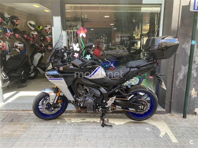 Yamaha Tracer 9 – Vista 11