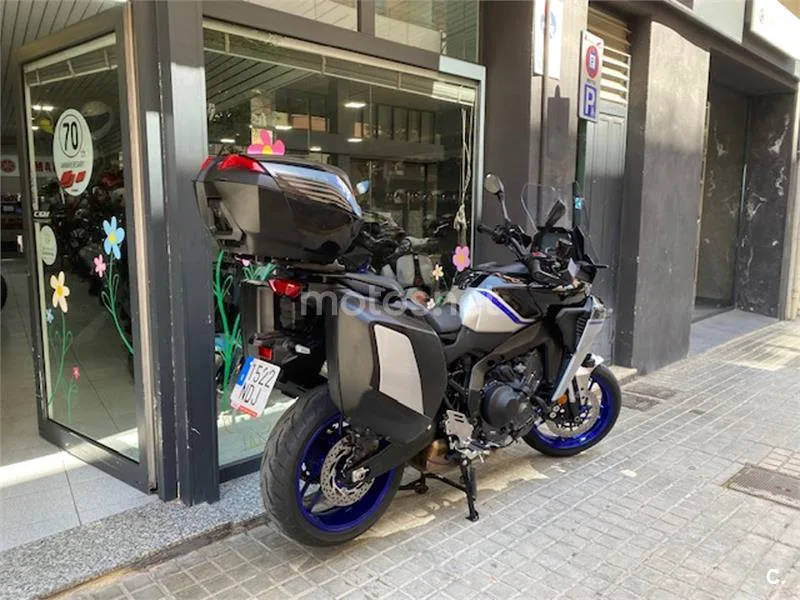 Yamaha Tracer 9 – Vista 3