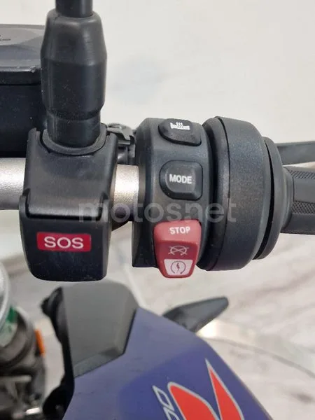 BMW F 900 R – Vista 13