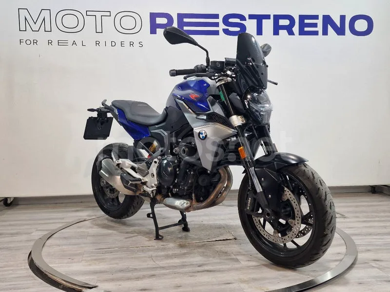 BMW F 900 R – Vista 6