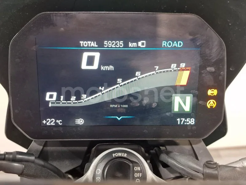 BMW F 900 R – Vista 10