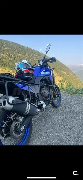 Yamaha Ténéré 700 – Vista 2