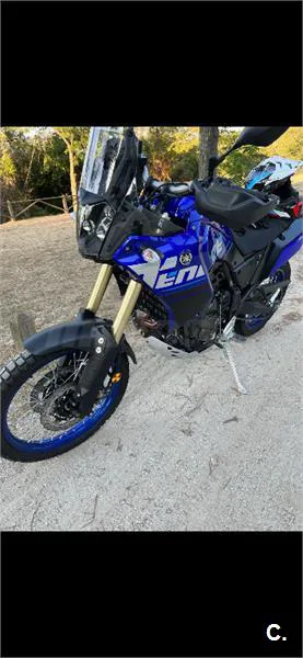Yamaha Ténéré 700 – Vista 3