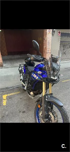 Yamaha Ténéré 700 – Vista 4