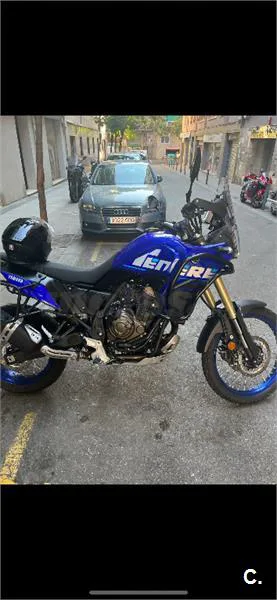 Yamaha Ténéré 700 – Vista 5