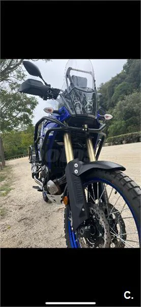 Yamaha Ténéré 700 – Vista 7