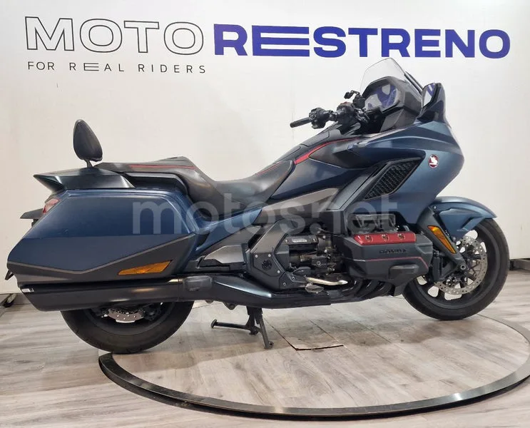 Honda GL 1800 Gold Wing – Vista 7
