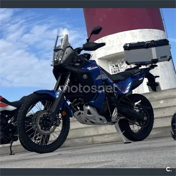 Yamaha Ténéré 700 – Vista 11