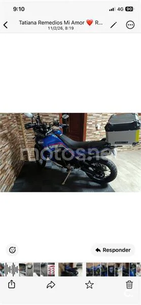Yamaha Ténéré 700 – Vista 3