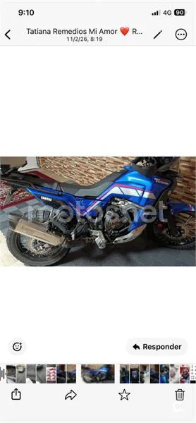 Yamaha Ténéré 700 – Vista 4
