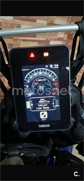 Yamaha Ténéré 700 – Vista 7