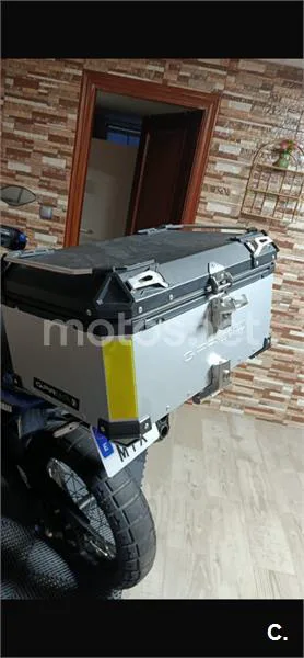 Yamaha Ténéré 700 – Vista 8