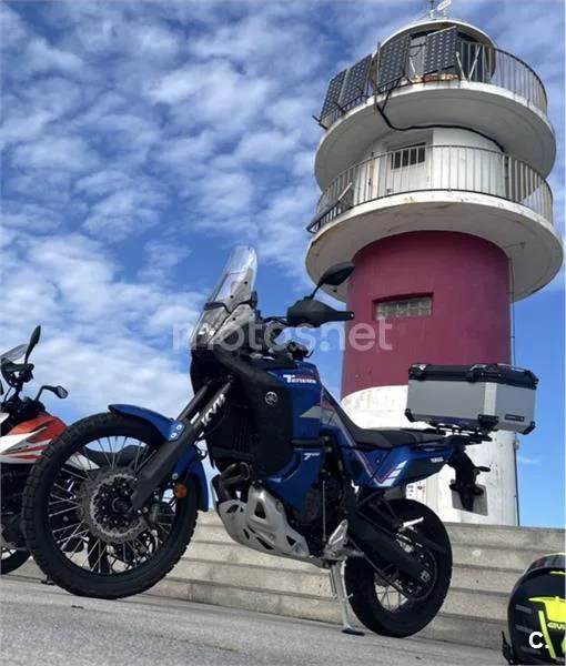 Yamaha Ténéré 700 – Vista 9