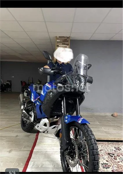 Yamaha Ténéré 700 – Vista 10