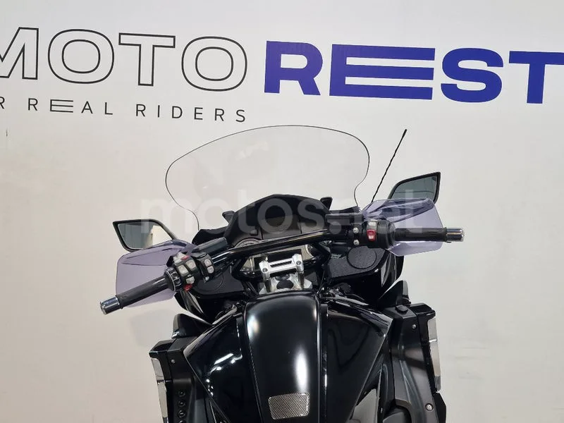 BMW K 1600 B – Vista 11