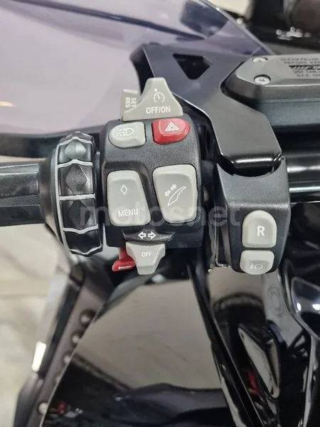 BMW K 1600 B – Vista 12