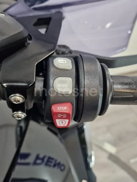 BMW K 1600 B – Vista 13