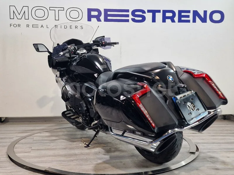 BMW K 1600 B – Vista 3