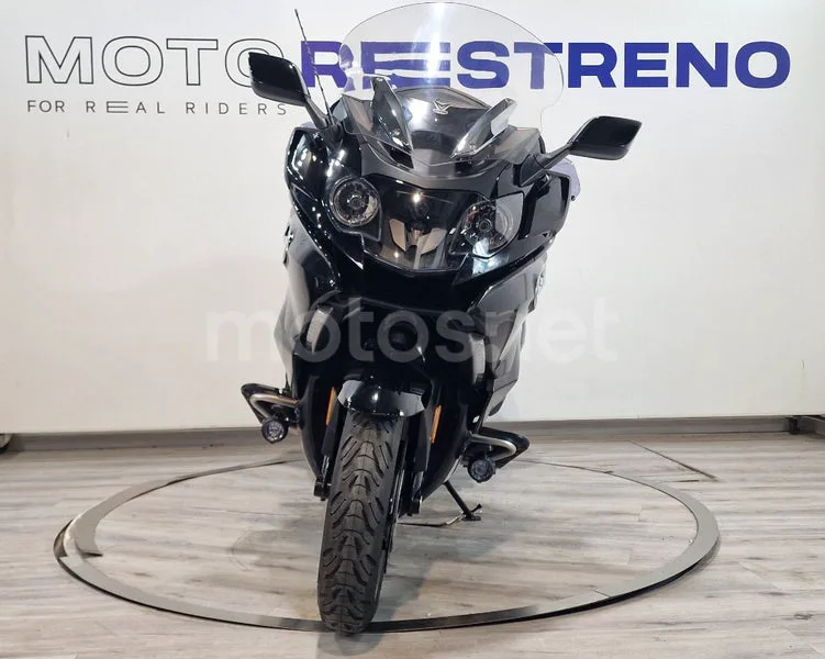 BMW K 1600 B – Vista 4