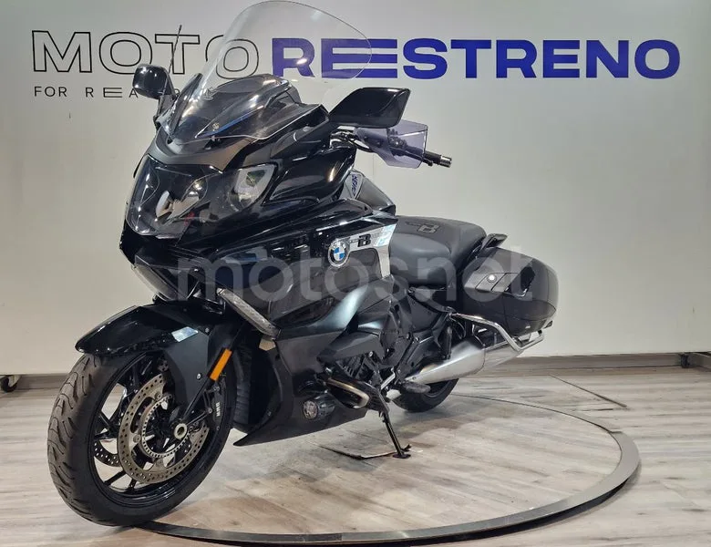 BMW K 1600 B – Vista 5