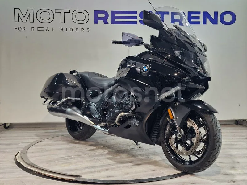 BMW K 1600 B – Vista 6