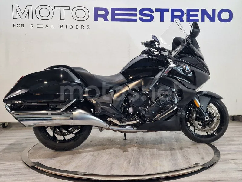 BMW K 1600 B – Vista 7