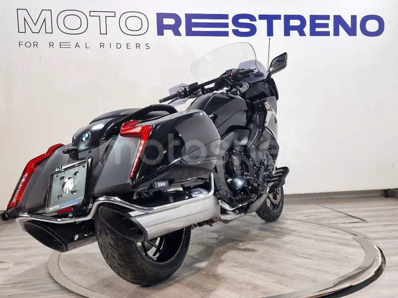 BMW K 1600 B – Vista 8
