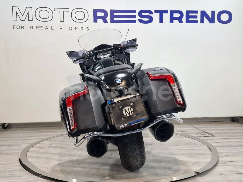 BMW K 1600 B – Vista 9