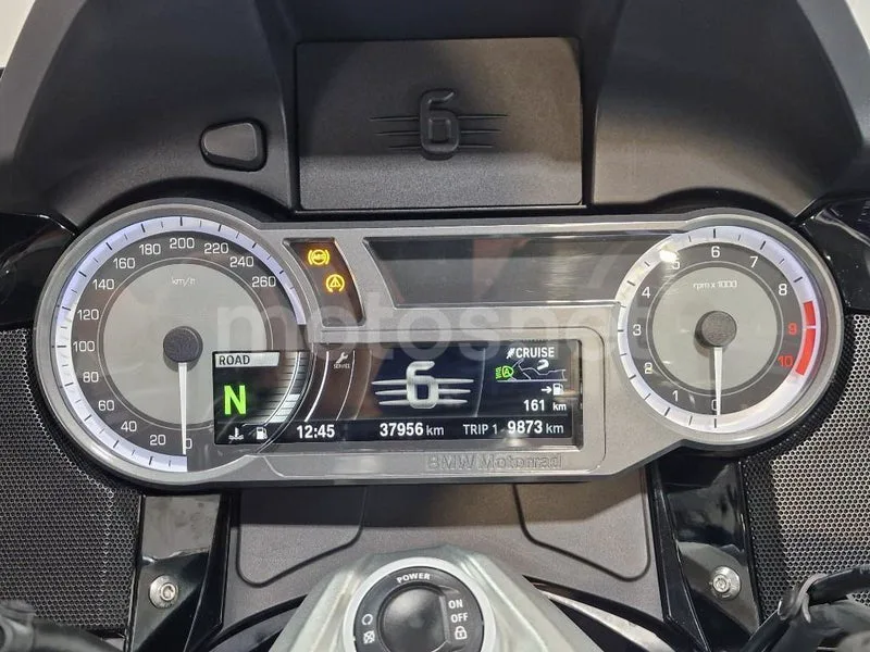 BMW K 1600 B – Vista 10