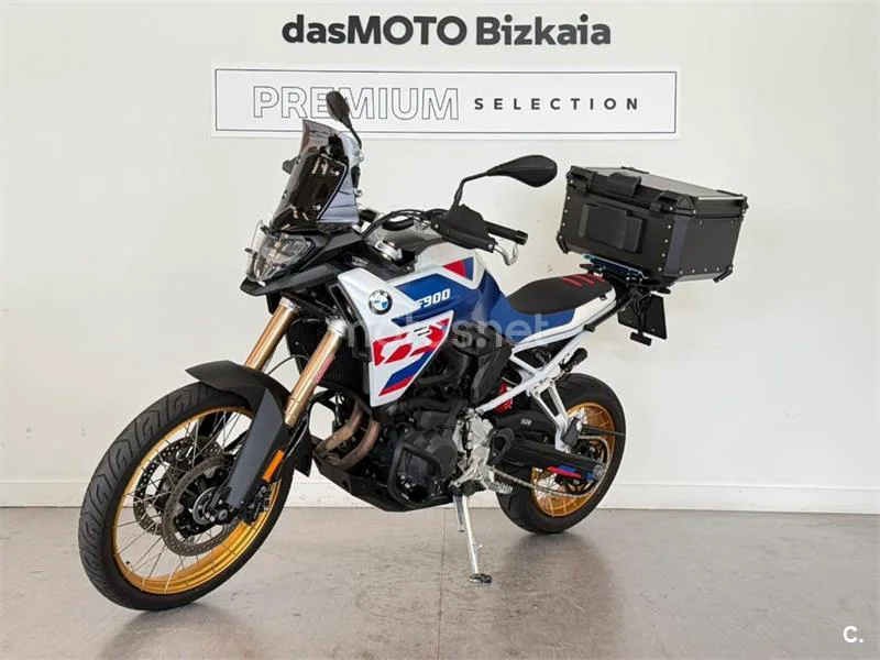 BMW F 900 GS – Vista 15