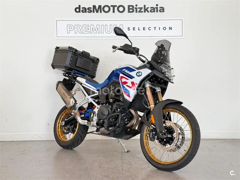 BMW F 900 GS – Vista 16