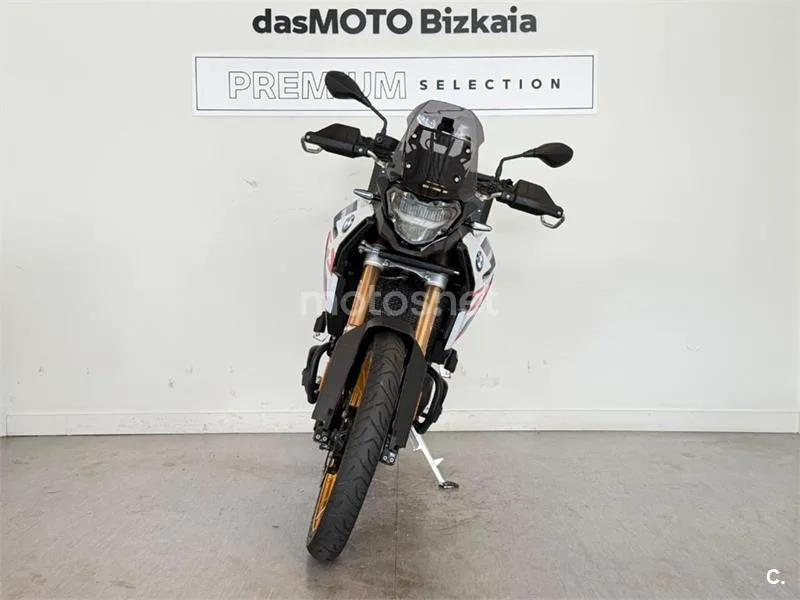 BMW F 900 GS – Vista 3