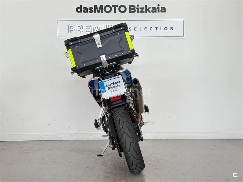 BMW F 900 GS – Vista 4