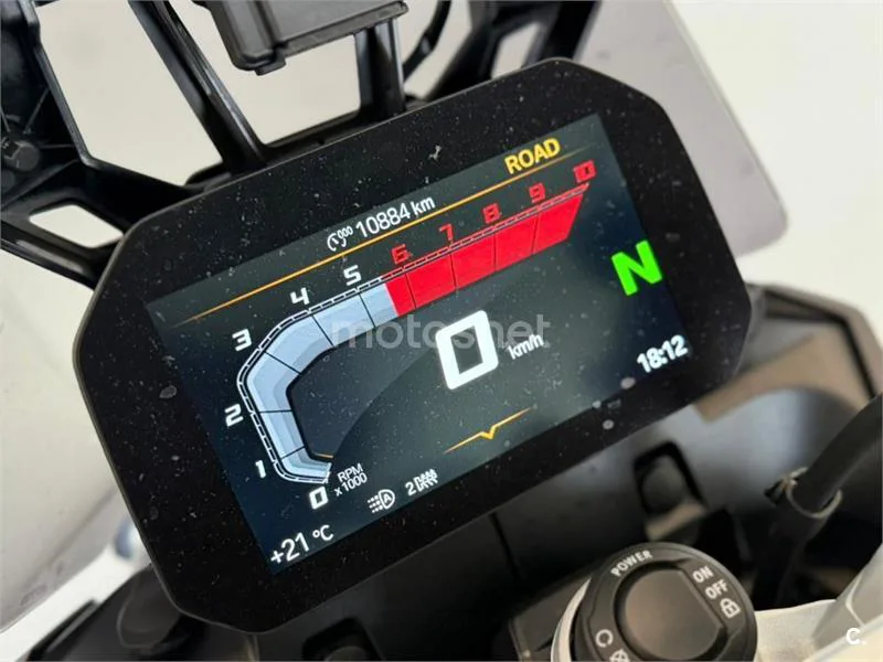 BMW F 900 GS – Vista 6